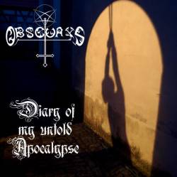 Obscurys : Diary of My Untold Apocalypse Obscurys : Diary of My Untold Apocalypse